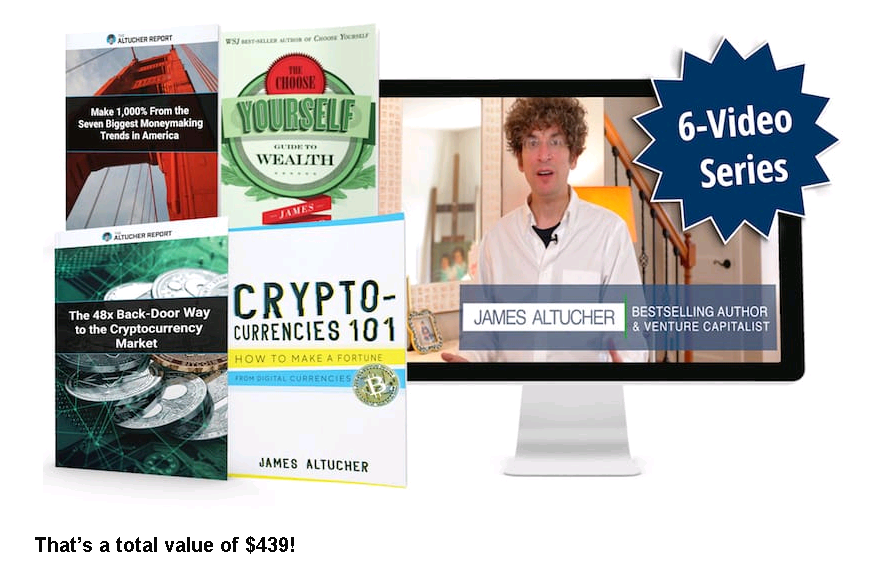 cryptocurrencies 101 altucher