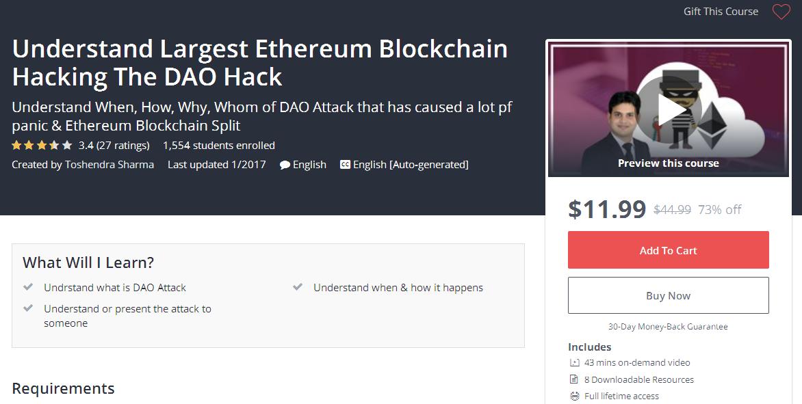 ethereum rollback for dao hack